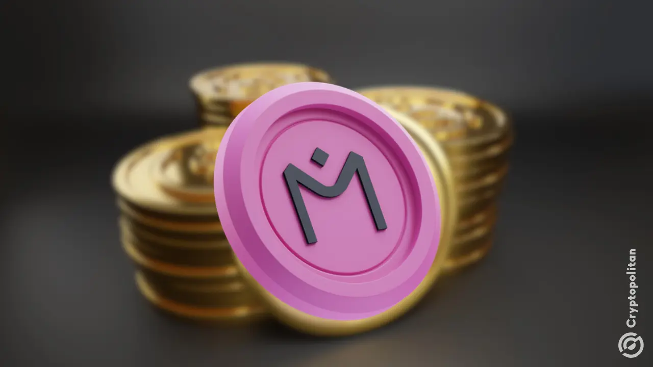 Mantra project leaves 7% of OM supply locked as migration window ends