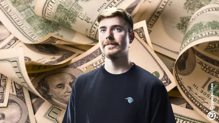 MrBeast는 BitMine에 2억 달러를 투자한 지 몇 주 만에 Z세대용 뱅킹 앱을 인수했습니다