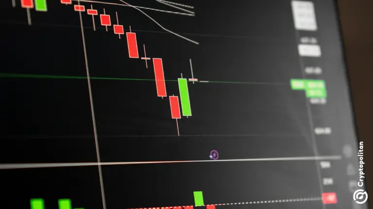 Oracle chute de 3 % alors qu'un plan de financement de 50 milliards de dollars pour l'IA ravive les craintes liées à sa dette et à la dilution de son capital