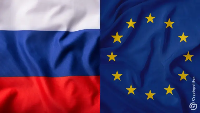 EU targets Russia’s CBDC and crypto service providers in latest sanctions package.