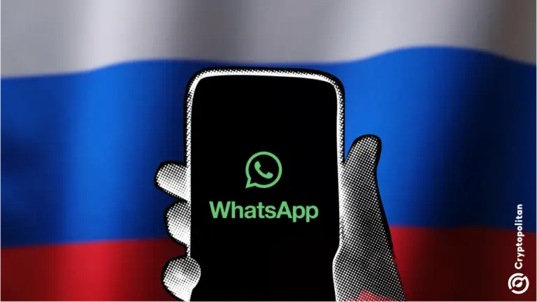 La Russie interdit l'accès à WhatsApp (propriété de Meta) à 100 millions d'utilisateurs, dans le cadre d'une stratégie visant à instaurer une messagerie d'État