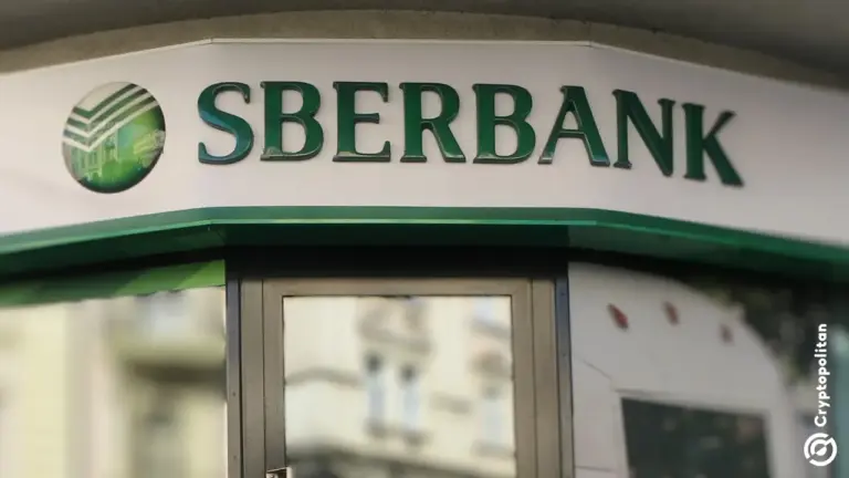 Sberbank de Rusia ampliará los préstamos respaldados por criptomonedas.