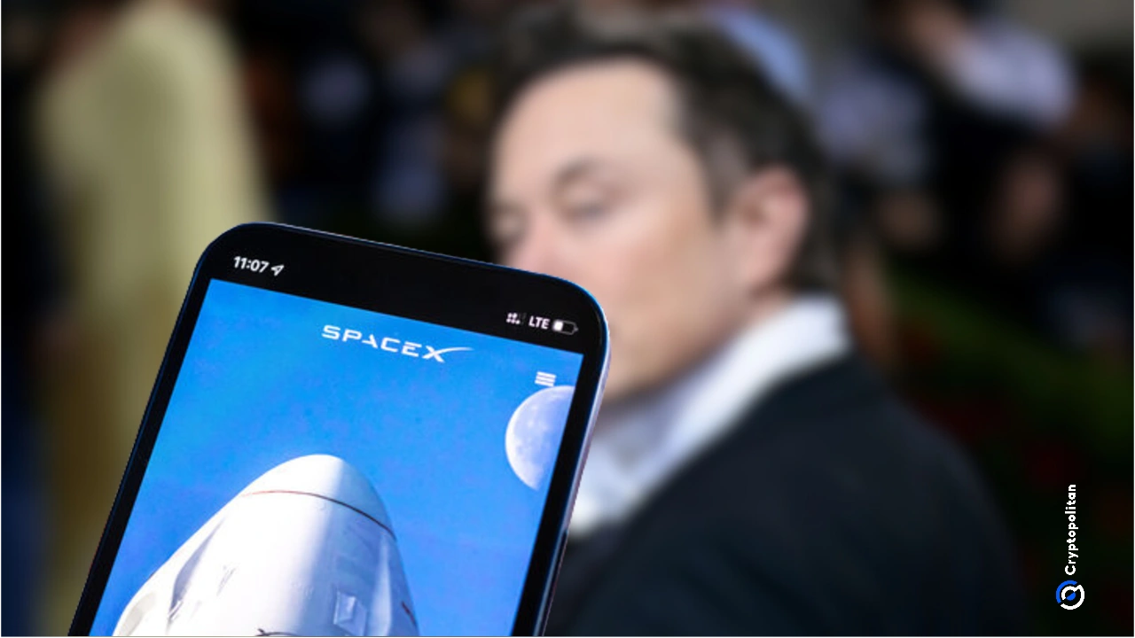 Top investor warns Europe is too reliant on SpaceX for space and defense, calls it a weakness.