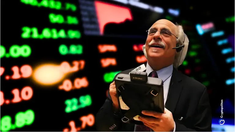 Les actions américaines s'effondrent, tout comme l'or, l'argent et Bitcoin lors d'un nouveau krach boursier imprévu