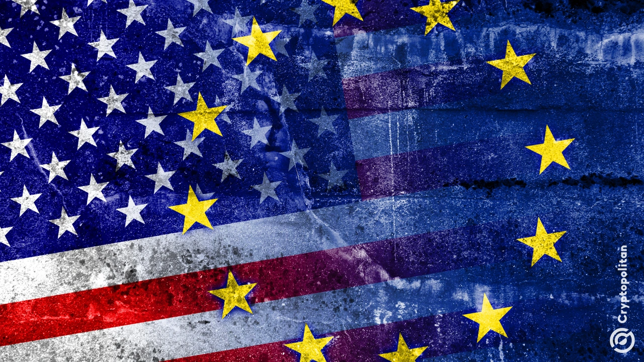 Europe formally suspends US trade arrangements over Greenland dispute with Trump