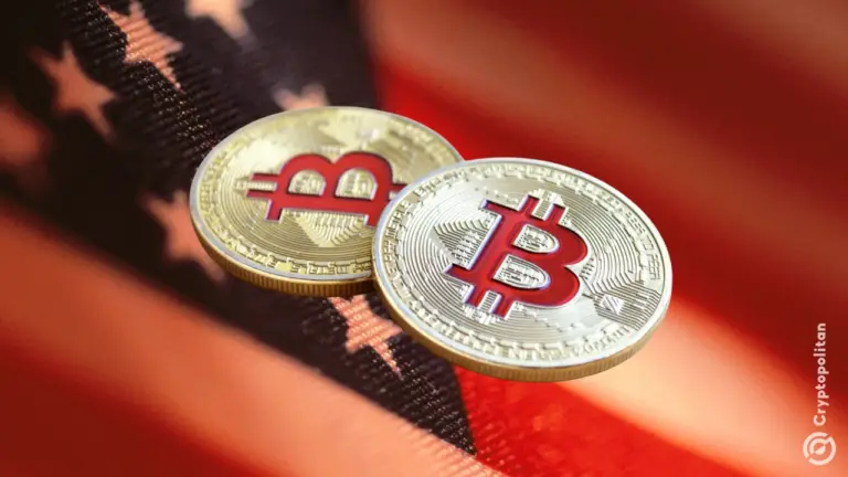 트럼프 아들들이 나스닥에 상장된 미국Bitcoin을 출시했습니다. 새로운 공개 암호화폐 강국[1]