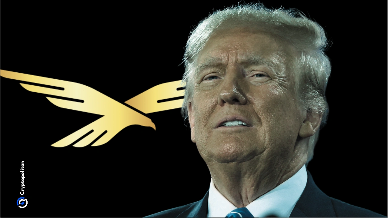 Trump-Familie verkaufte 49 % der Anteile an World Liberty in einem geheimen 500-Millionen-Dollar-Deal an ein hochrangiges Mitglied der königlichen Familie der Vereinigten Arabischen Emirate, WSJ