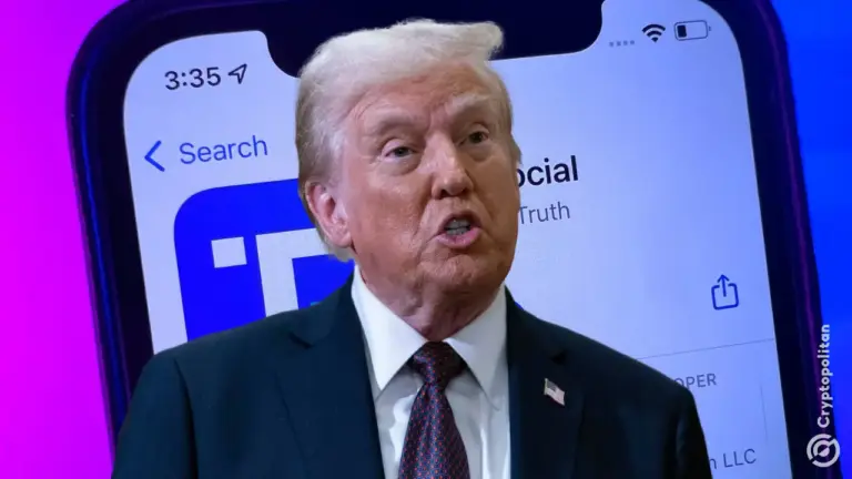 План компании Truth Social по выделению в отдельную медиакомпанию, не связанную с технологическими активами Trump Media