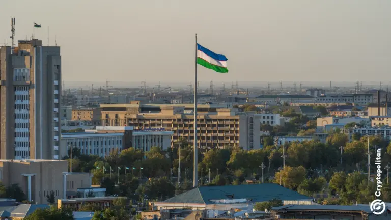 Uzbekistán emite el primer permiso para la minería de criptomonedas y se une a la carrera minera de Asia Central