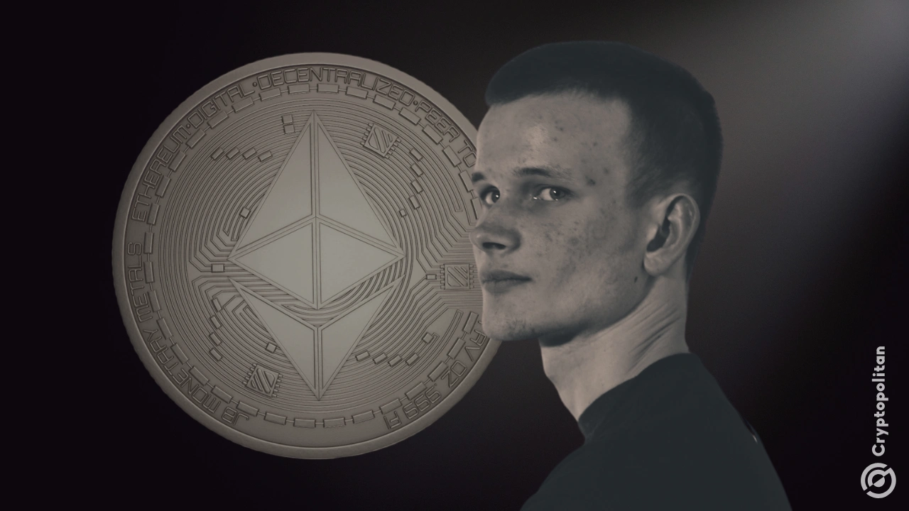 Vitalik Buterin resumes ETH sales