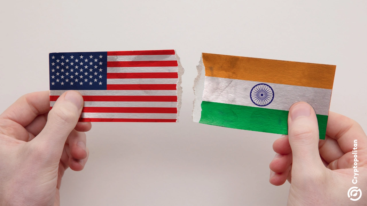 La Casa Blanca afirma que las compras de petróleo ruso por parte de la India financian la guerra en Ucrania
