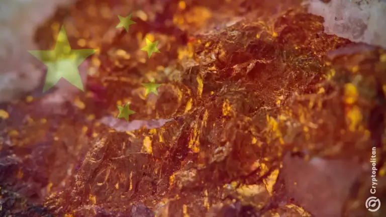 交易对手徐茂华失踪，中国金属交易损失超过1.44亿美元。.