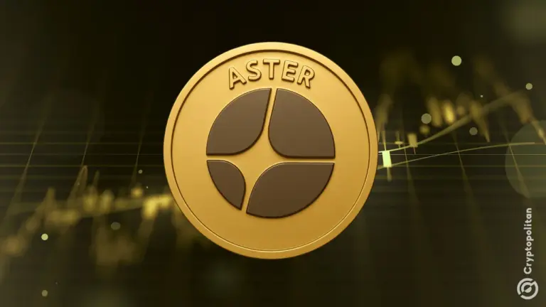 Il CEO di Aster affronta il FUD su CZ e insider trading