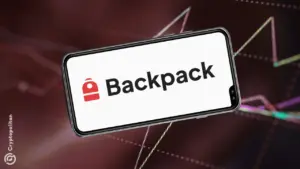Backpack exchange reaches $1B valuation joining crypto unicorn club.