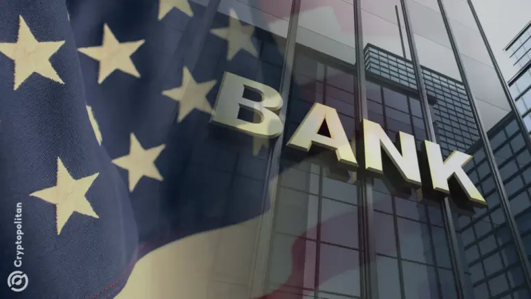 米国の銀行ロビー団体は、規制が明確になるまで暗号通貨銀行の認可にブレーキをかけるよう求めている。.