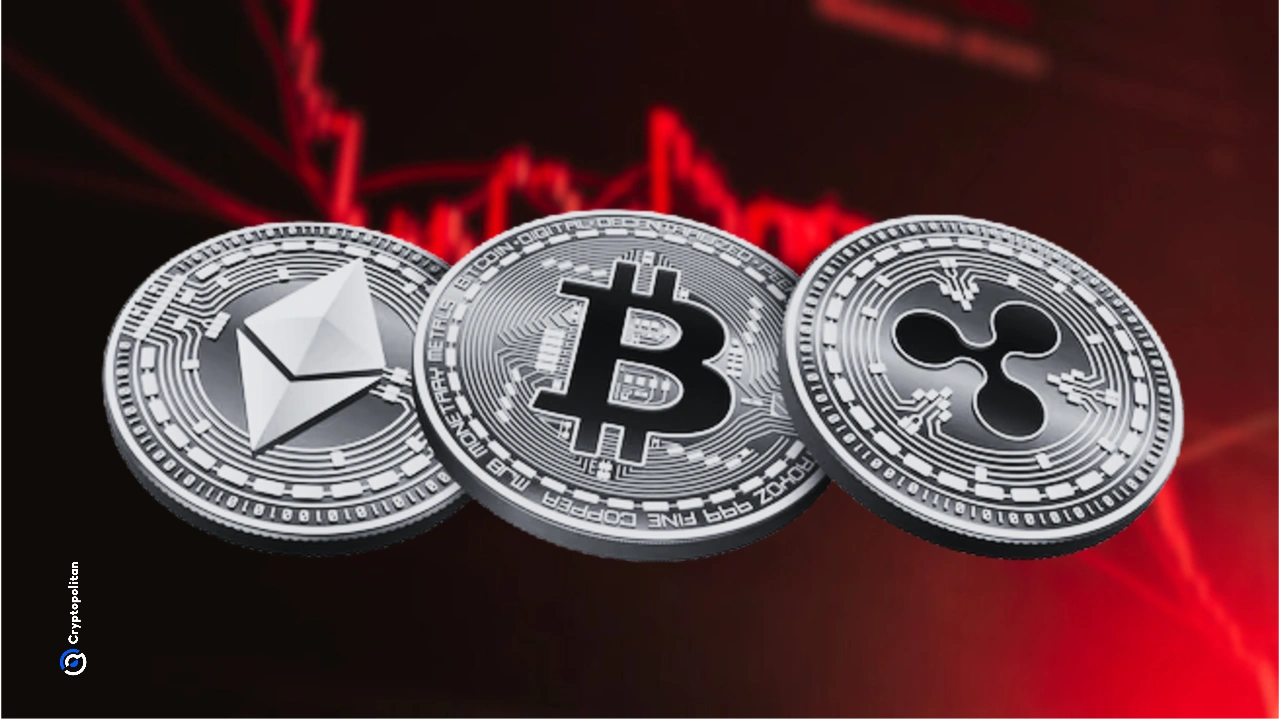 Can crypto survive the AI scare trade that wiped out all assets?