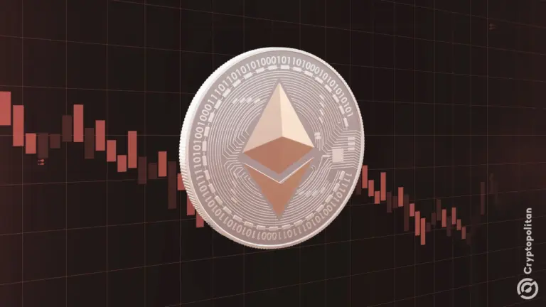 Las billeteras de ballenas Ethereum perderán sus reservas en 2026.