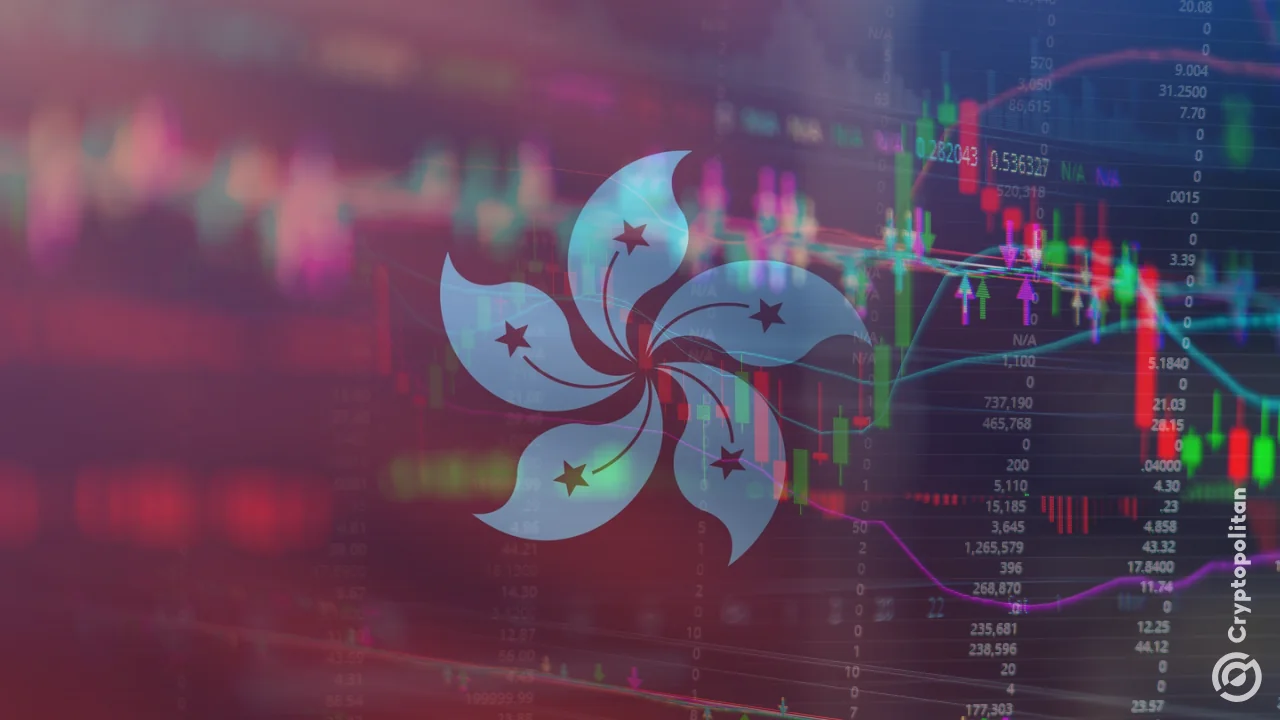 Hong Kong expects 3.2 percent growth prediction for coming year.