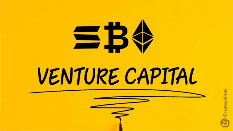 The year closes with 16% more crypto VC deals, investment value still 20% lower