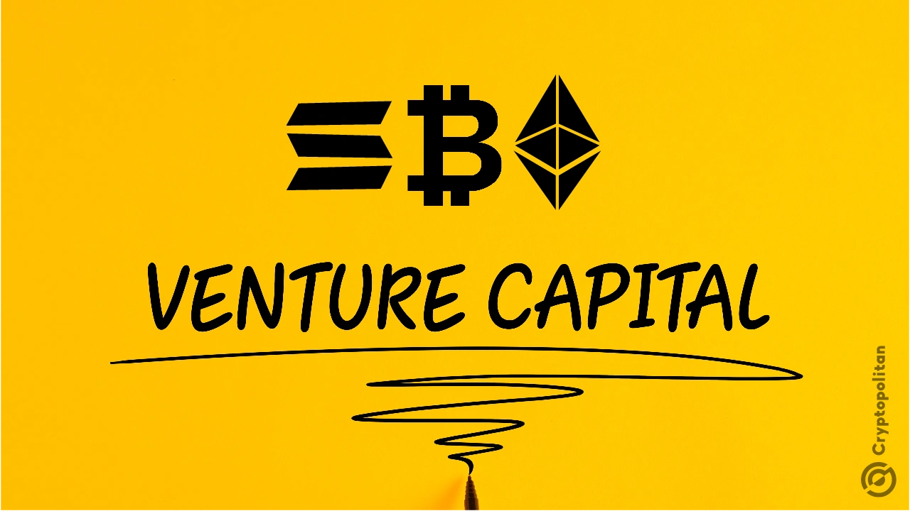 The year closes with 16% more crypto VC deals, investment value still 20% lower