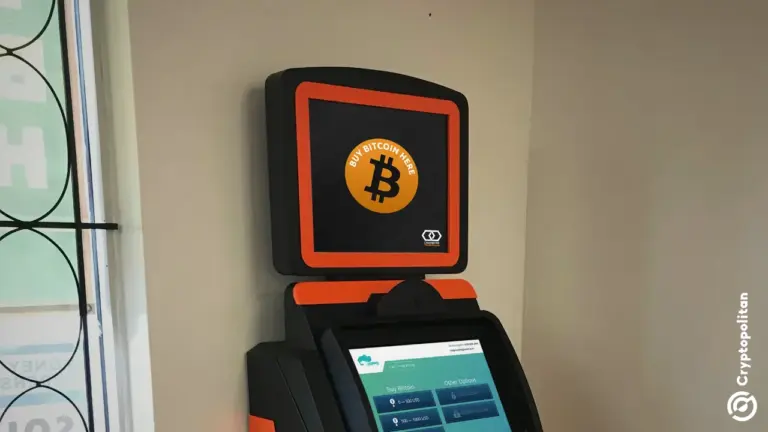 L’Arizona met en garde contre les arnaques aux distributeurs automatiques de cryptomonnaies qui dépouillent lesdentde millions de dollars.