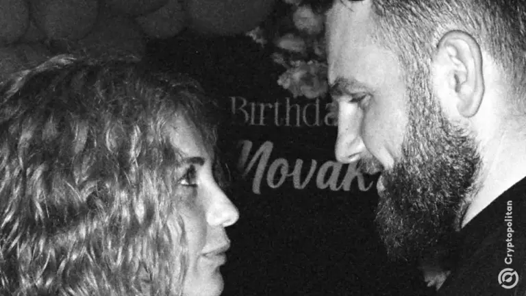 Un Israélien arrêté à Dubaï pour le meurtre cryptographique de Roman Novak et de sa femme.