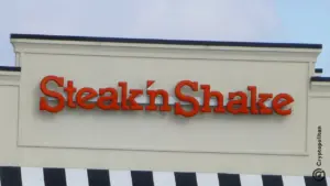 Steak 'n Shake's Bitcoin bet posts double-digit sales growth