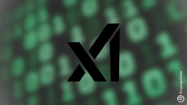 xAI, la société d'Elon Musk, recrute un « expert en finance » spécialisé dans les cryptomonnaies pour entraîner ses modèles d'IA.