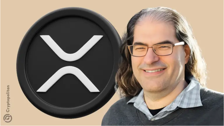 Ripple CTO flags what’s behind XRP fee jumps