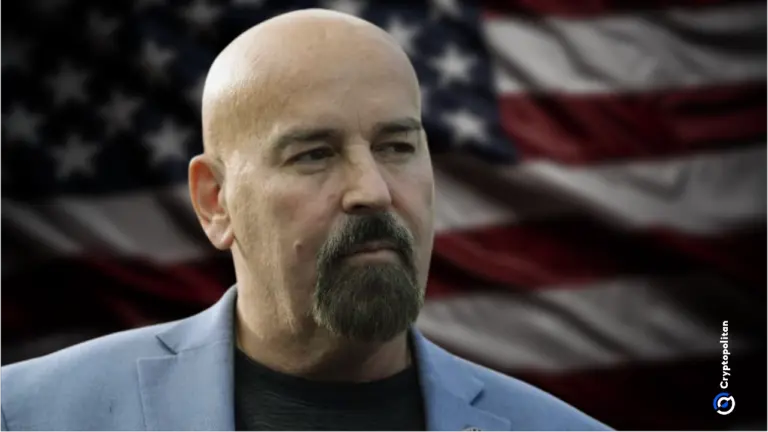 约翰·迪顿警告称，随着加密货币公司推动美国立法，政策逆转的风险正在增加。.