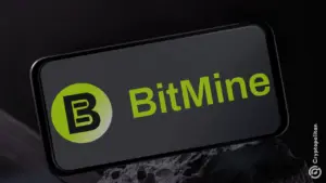Bitmine cuts weekly ETH purchases by 75% as stock slides and Ethereum dips below $2,000.