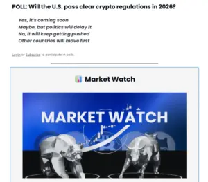 Die 10 besten Krypto-Newsletter 2026: Tägliche Kurzberichte, DeFi & Analysen