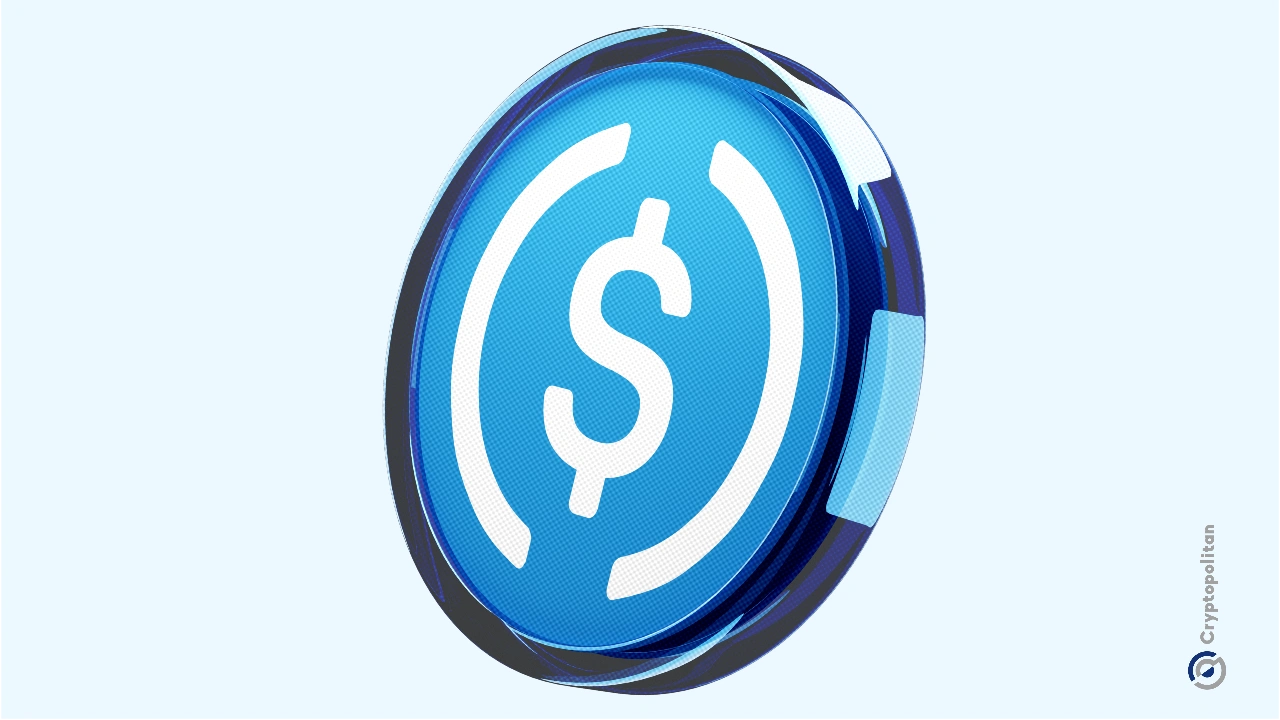 Circle's CRCL shares fell to the $98 range on news that the CLARITY Act may ban passive yield on stablecoins