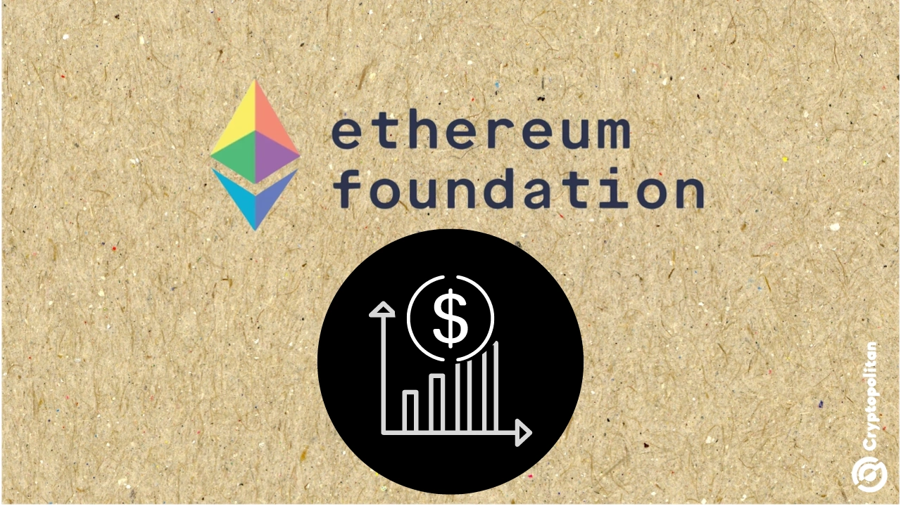 The Ethereum Foundation supplies 10K ETH to Spark and Aave, doubling down on DeFi