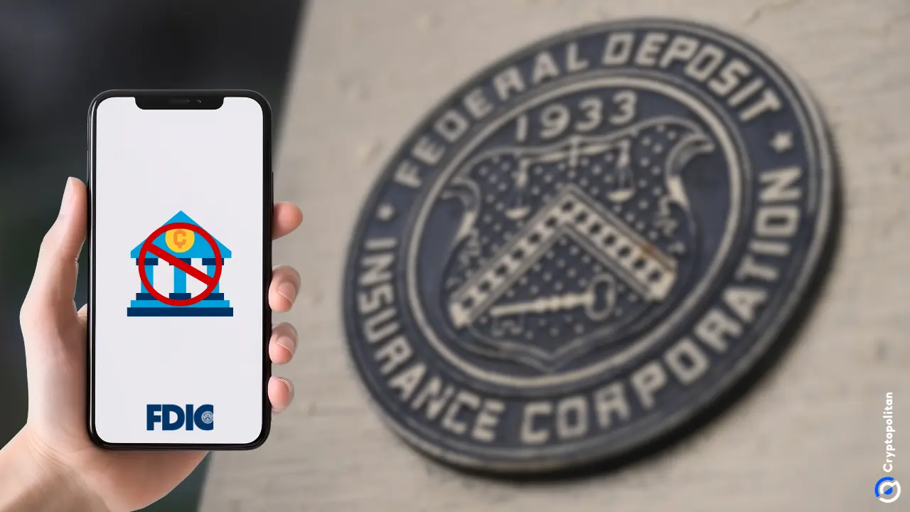I detentori di stablecoin nel limbo poiché la FDIC respinge l'assicurazione sui depositi.
