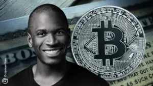 Hayes sees explosive Bitcoin growth as global chaos forces Fed pivot