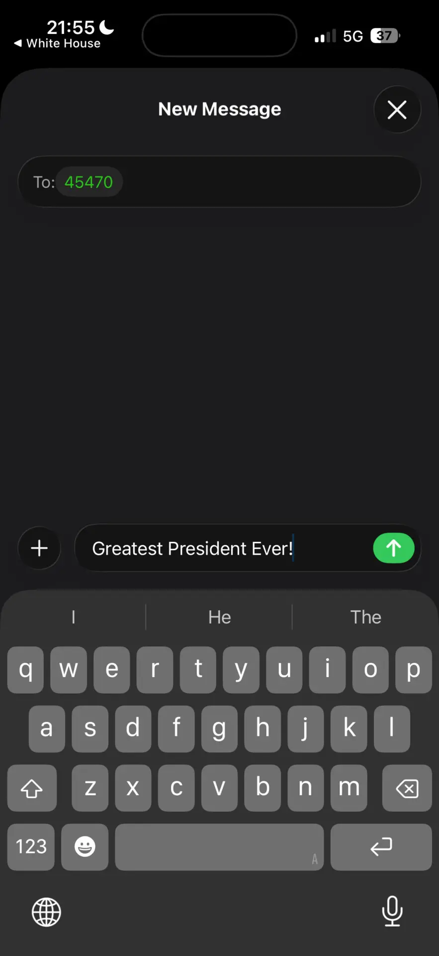 Trump administration launches White House MAGA propaganda app. A look inside