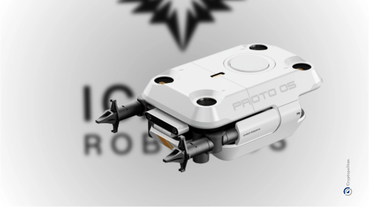 U.S. robotics startup Icarus Robotics has begun preparations to send robots to the International Space Station. The news comes after the firm secured $6.1 million in an oversubscribed seed round a couple of months ago.  Icarus on Monday announced it had tapped Voyager Technologies in a new mission management contract to demonstrate their free-flying robotic […]