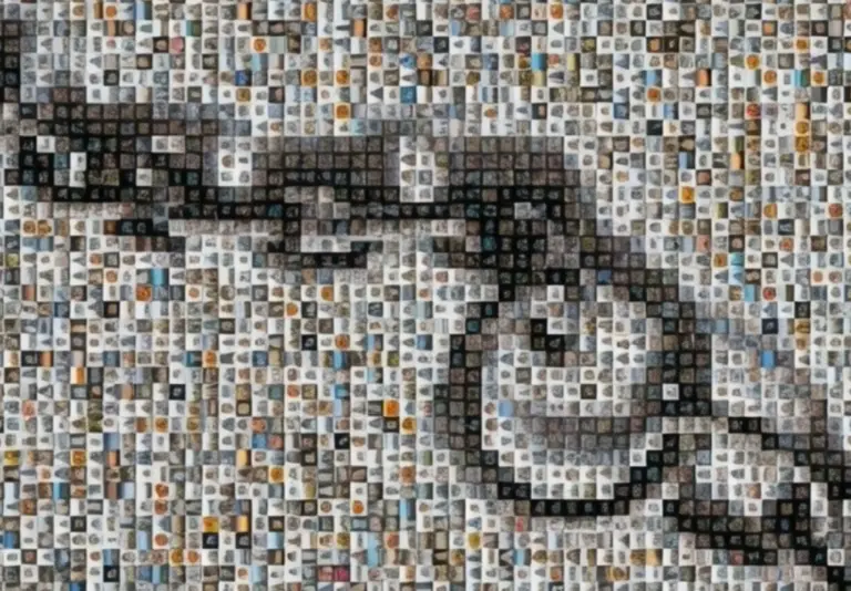 Bitcoin Dev testa i limiti della rete con un'immagine on-chain