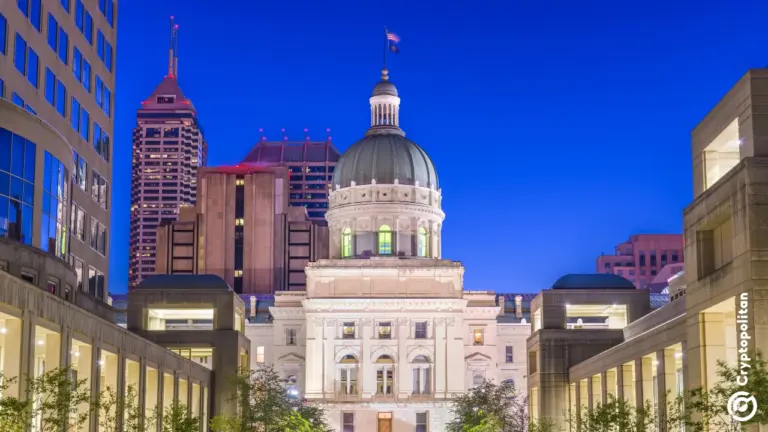 Indiana aprova projeto de lei sobre direitos e aposentadoria Bitcoin enquanto a criptomoeda é negociada a quase US$ 72 mil