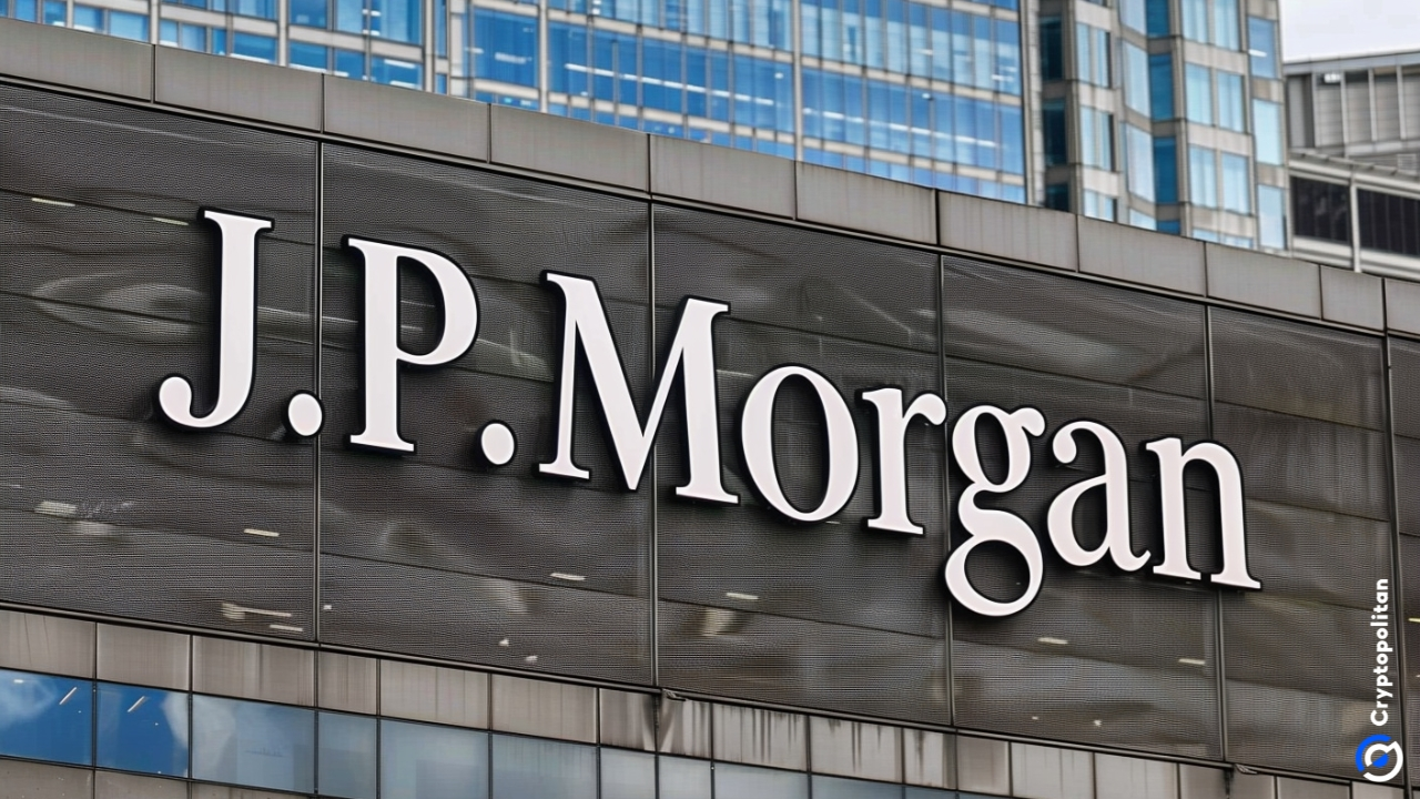Investors file a lawsuit against JPMorgan Chase for enabling crypto lending scheme