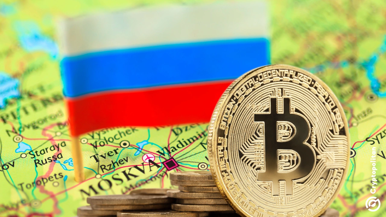 Major Russian bank to launch loans secured by Bitcoin