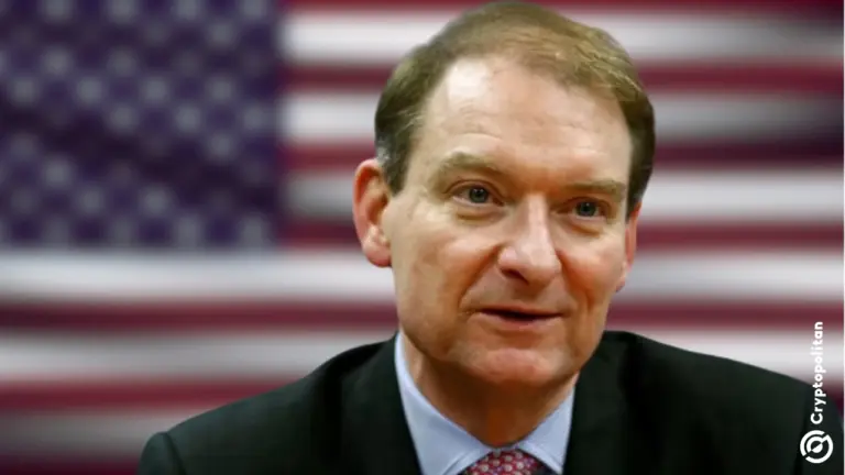 Il presidente della SEC spinge per una "dose minima" di regolamentazione,tracil ritiro dei resoconti di Trump
