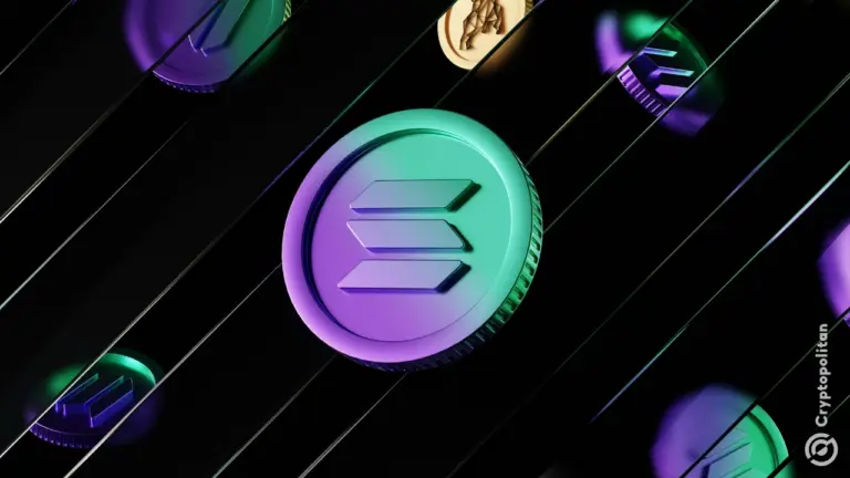 Solana supera Ethereum y Tron mientras los volúmenes de monedas estables se acercan a $1 billón mensual