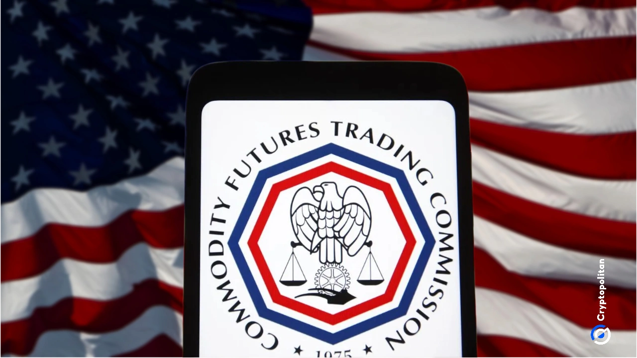 CFTC quashes confusion on key issues for crypto asset market participants