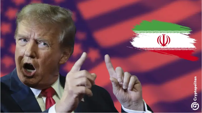 トランプ大統領のイラン関税は世界貿易を脅かしており、顧問は即時撤回を強く求めている。