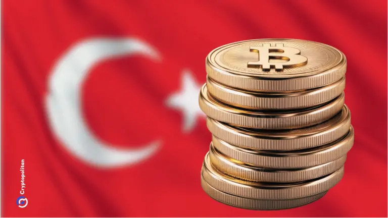 Turkey to tap into its massive crypto market through taxation