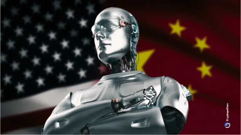 U.S.-China quest for robots is a race with two finish lines.