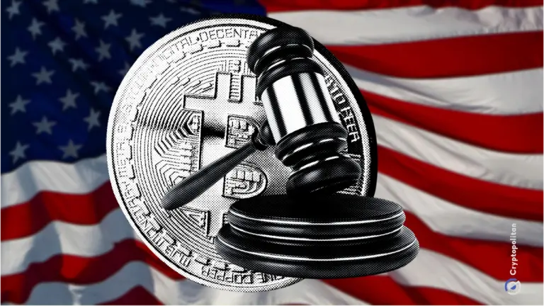 Everyone will be a 'bit unhappy' with US aggressive push for crypto regulation