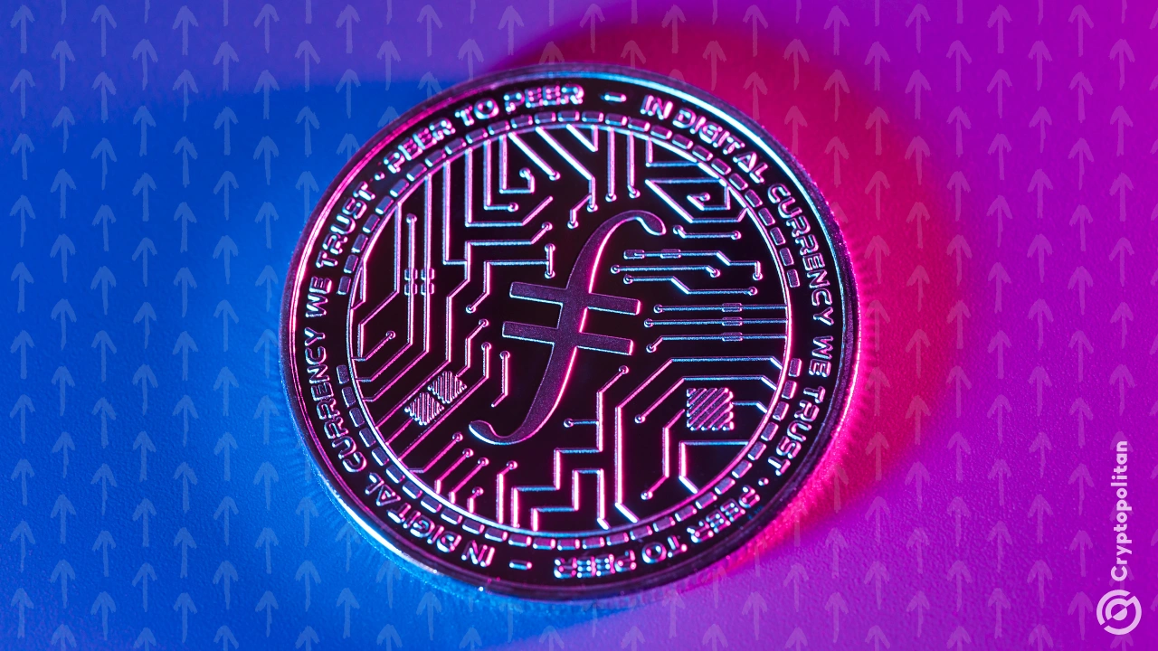 FIL trades near all time low despite the launch of Filecoin Onchain Cloud